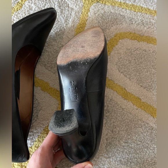 Fluevog Desmond pumps size 10 - Picture 2 of 4